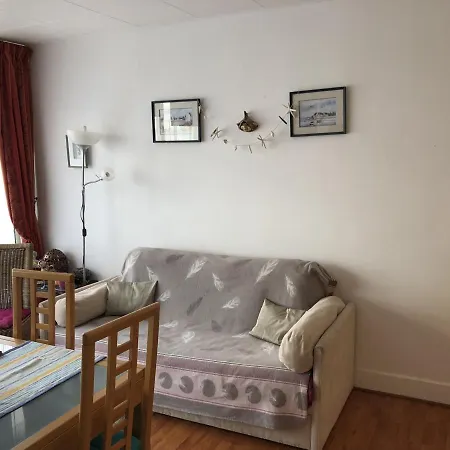 Apartamento Studio La Baule, 1 Piece, 4 Personnes - Fr-1-474-238