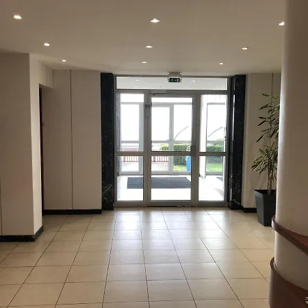 Studio La Baule, 1 Piece, 4 Personnes - Fr-1-474-238 Apartamento