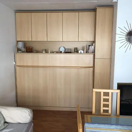 Apartamento Studio La Baule, 1 Piece, 4 Personnes - Fr-1-474-238