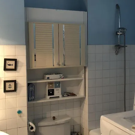 Apartamento Studio La Baule, 1 Piece, 4 Personnes - Fr-1-474-238